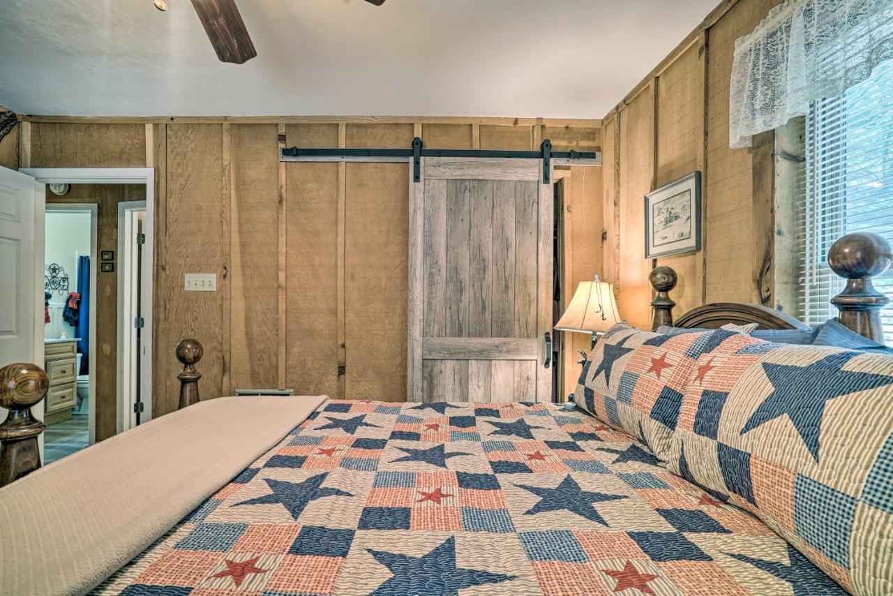 Rustic Cloudcroft Home About 2 Mi To Ski Slopes! Esterno foto