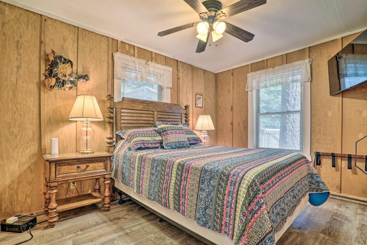 Rustic Cloudcroft Home About 2 Mi To Ski Slopes! Esterno foto