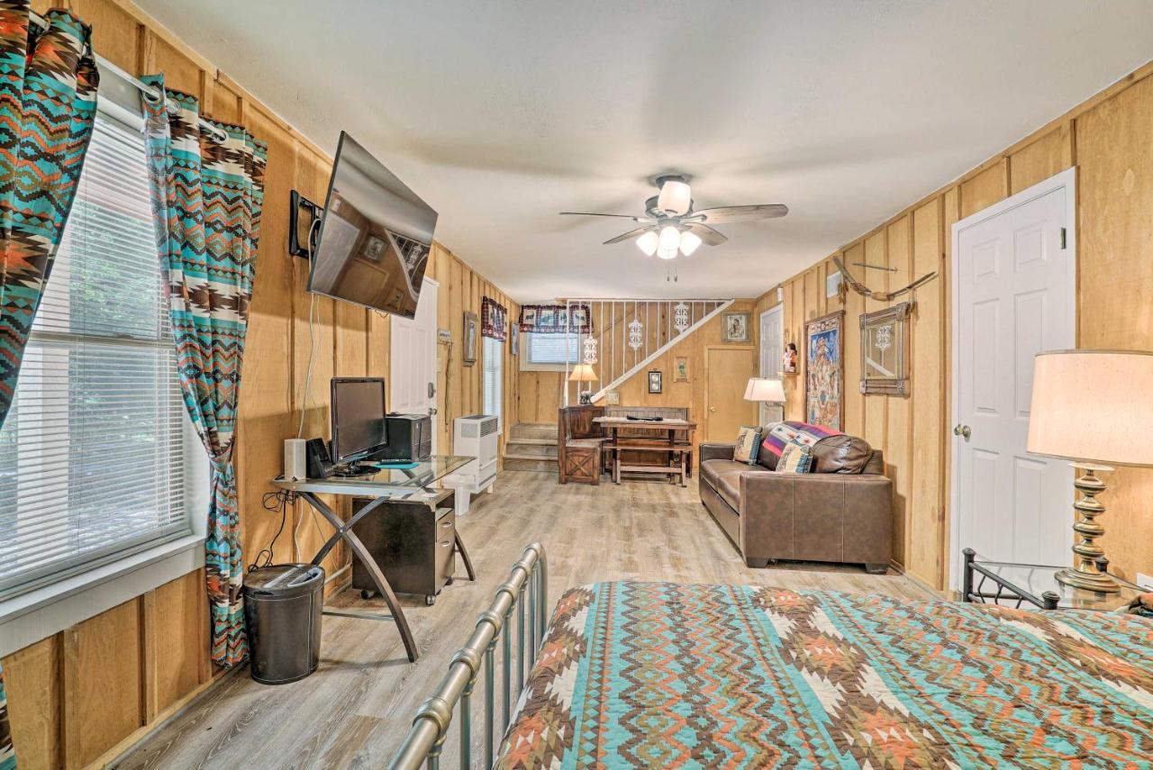 Rustic Cloudcroft Home About 2 Mi To Ski Slopes! Esterno foto